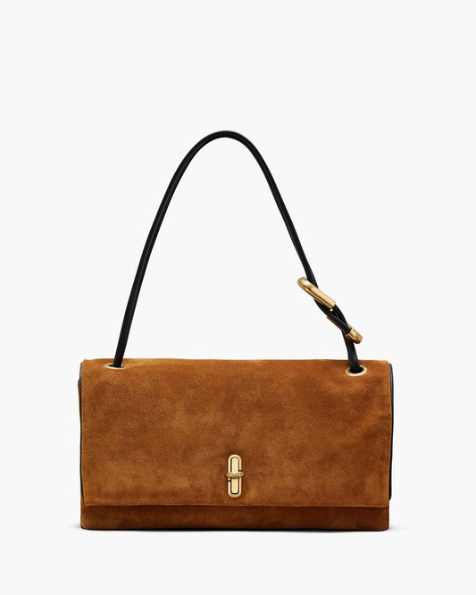 The Suede Large Dual Copper Marc Jacobs / BAGS