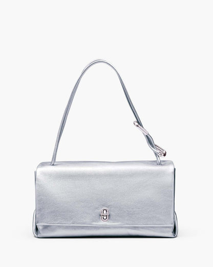 The Metallic Large Dual Bag Silver Marc Jacobs / BAGS