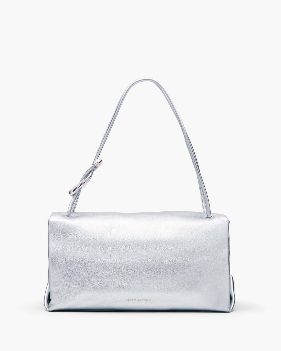 The Metallic Large Dual Bag Silver Marc Jacobs / BAGS