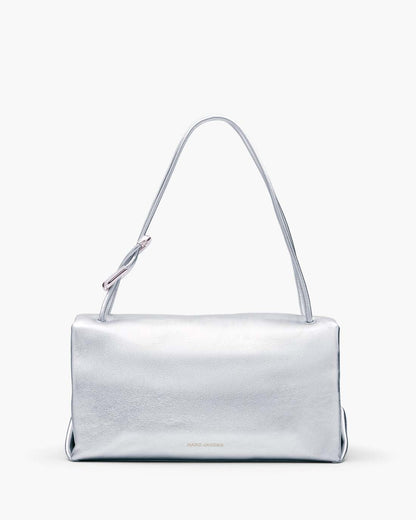 The Metallic Large Dual Bag Silver Marc Jacobs / BAGS