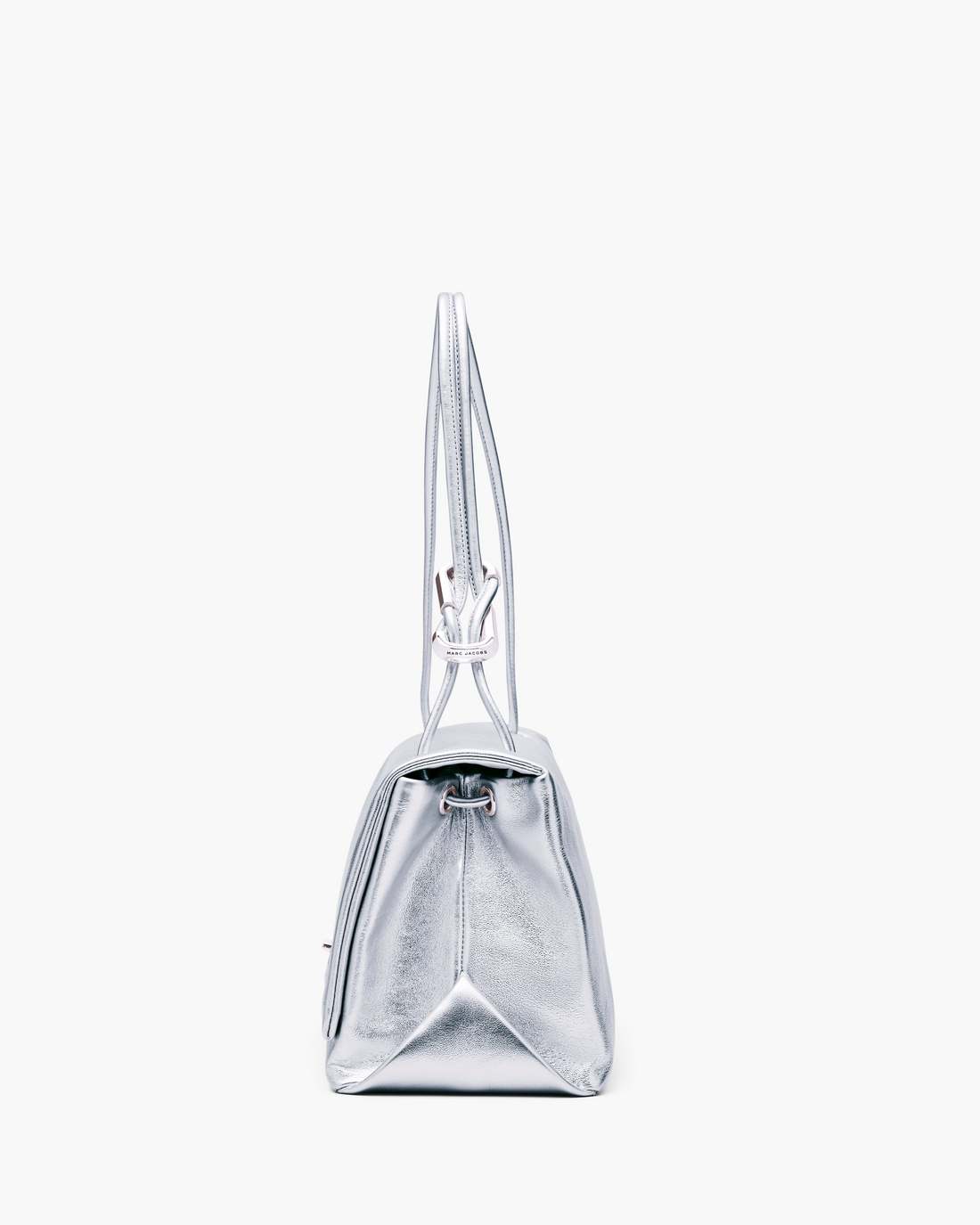 The Metallic Large Dual Bag Silver Marc Jacobs / BAGS