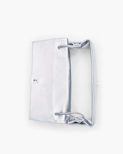 The Metallic Large Dual Bag Silver Marc Jacobs / BAGS
