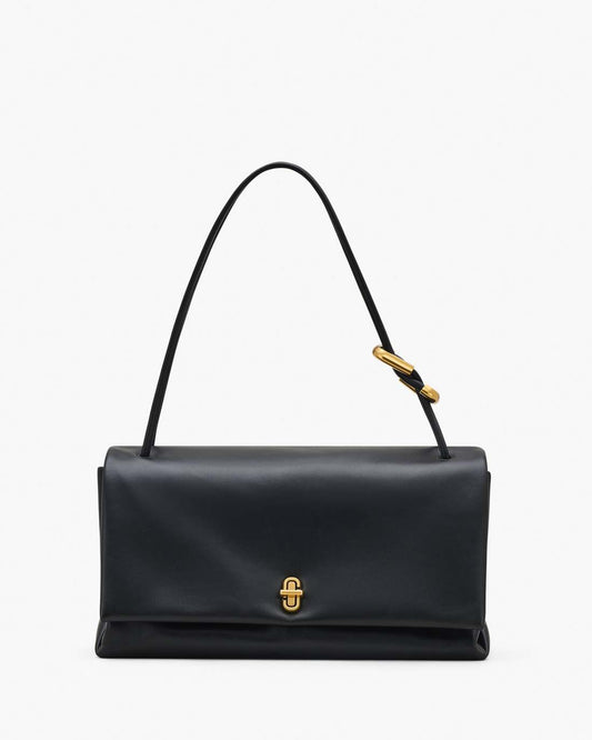 The Large Dual Bag Black Marc Jacobs / BAGS