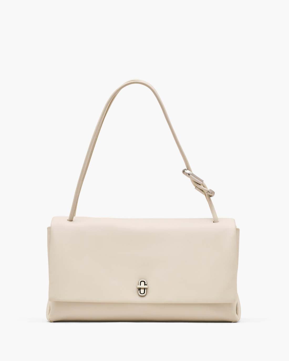 The Large Dual Bag Cloud White Marc Jacobs / BAGS