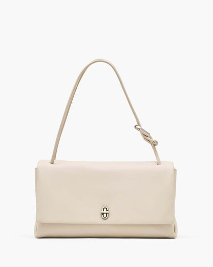 The Large Dual Bag Cloud White Marc Jacobs / BAGS