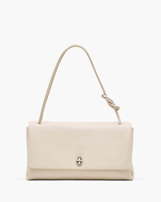 The Large Dual Bag Cloud White Marc Jacobs / BAGS