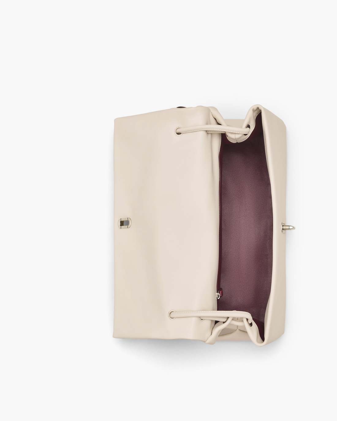 The Large Dual Bag Cloud White Marc Jacobs / BAGS
