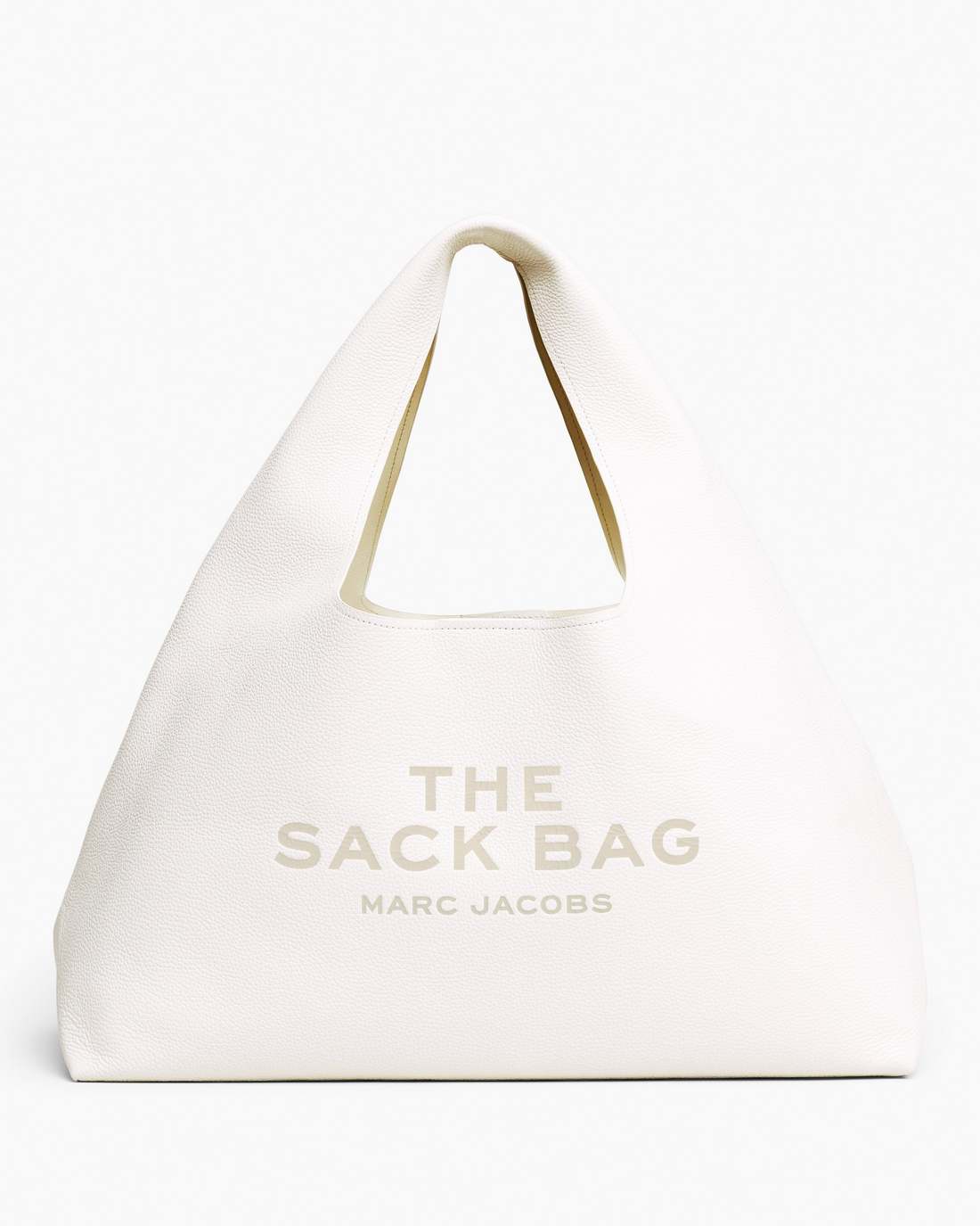 The XL Sack Bag White Marc Jacobs / BAGS