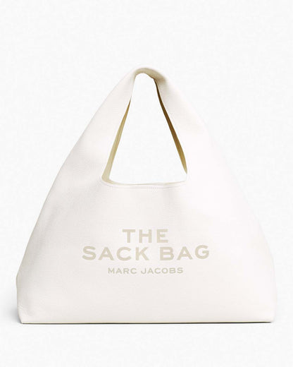 The XL Sack Bag White Marc Jacobs / BAGS
