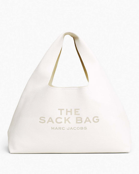 The XL Sack Bag White Marc Jacobs / BAGS
