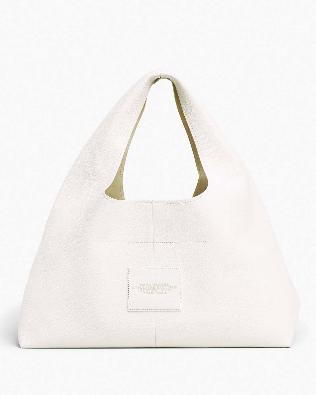 The XL Sack Bag White Marc Jacobs / BAGS