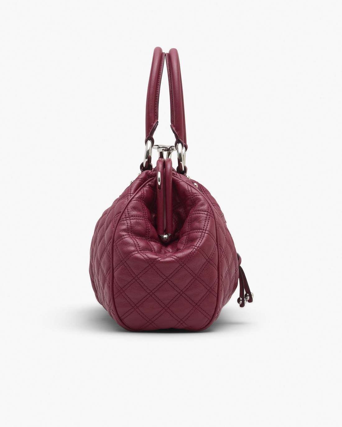 Re-Edition Quilted Leather Stam Bag Cherry Marc Jacobs / BAGS