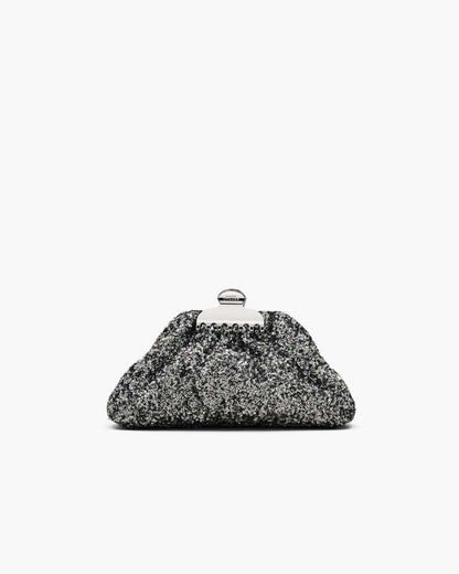 The Sequin Glam Small Clutch Silver Marc Jacobs / BAGS|NEW ARRIVALS
