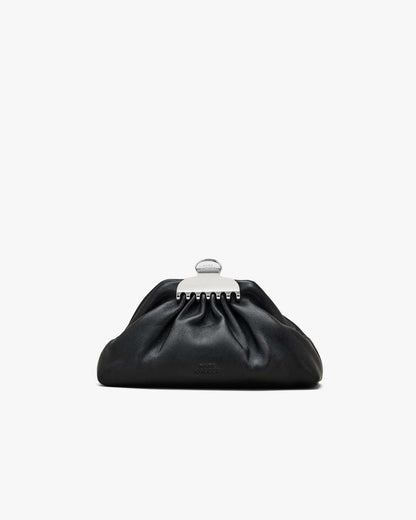 The Glam Small Clutch Black Marc Jacobs / BAGS|NEW ARRIVALS