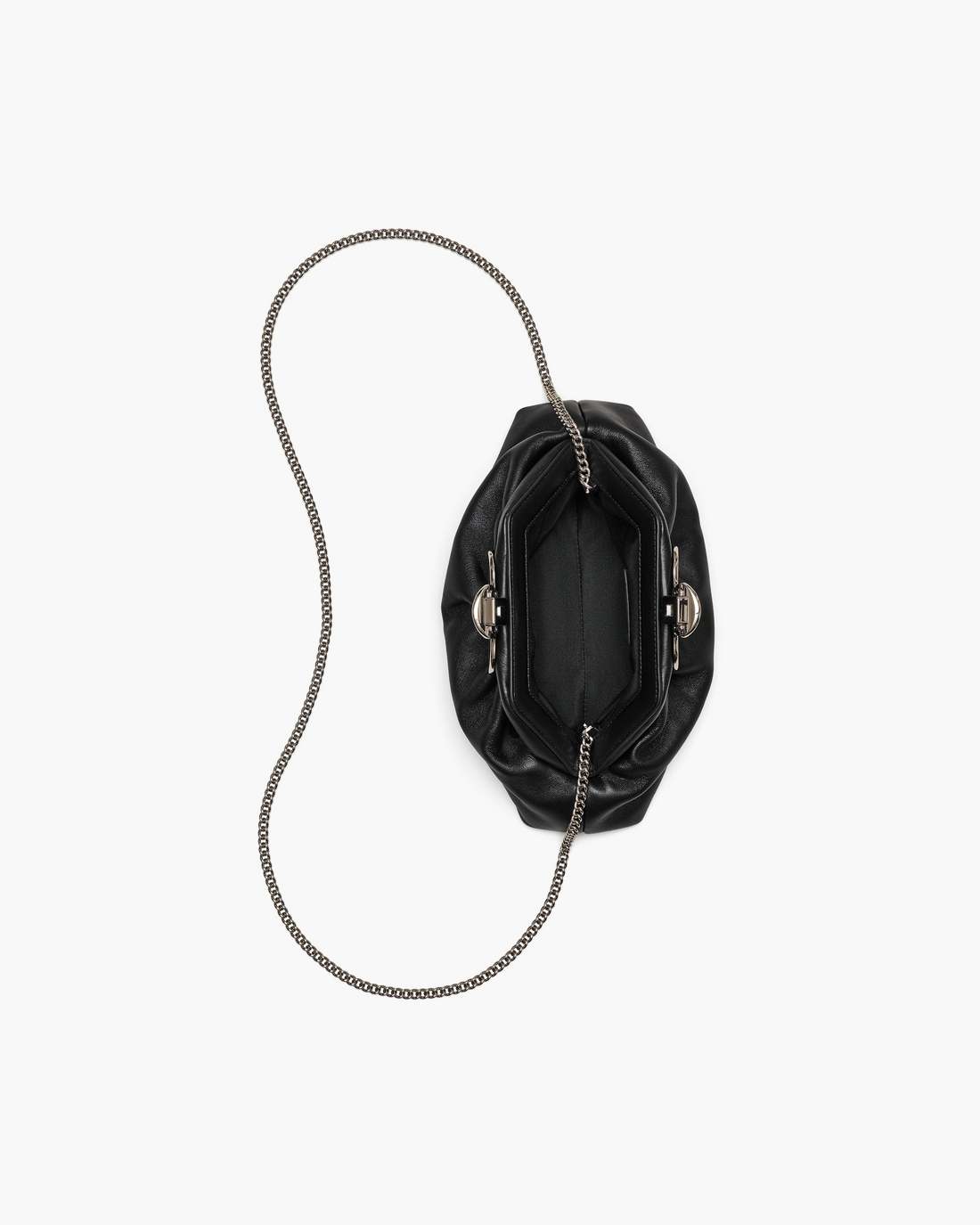 The Glam Small Clutch Black Marc Jacobs / BAGS|NEW ARRIVALS