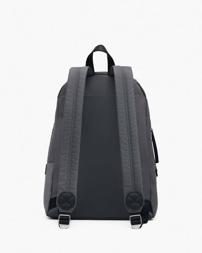 The Biker Nylon Large Backpack Dark Shadow Marc Jacobs / BAGS