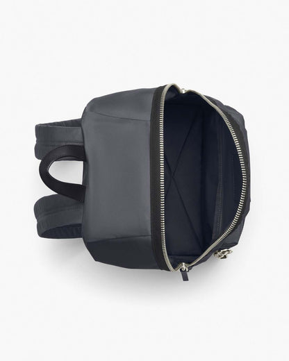 The Biker Nylon Large Backpack Dark Shadow Marc Jacobs / BAGS