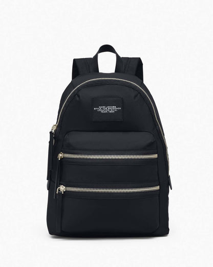 The Biker Nylon Large Backpack Black Marc Jacobs / BAGS
