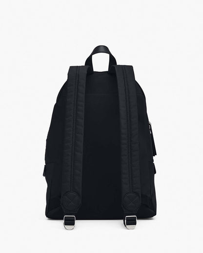 The Biker Nylon Large Backpack Black Marc Jacobs / BAGS