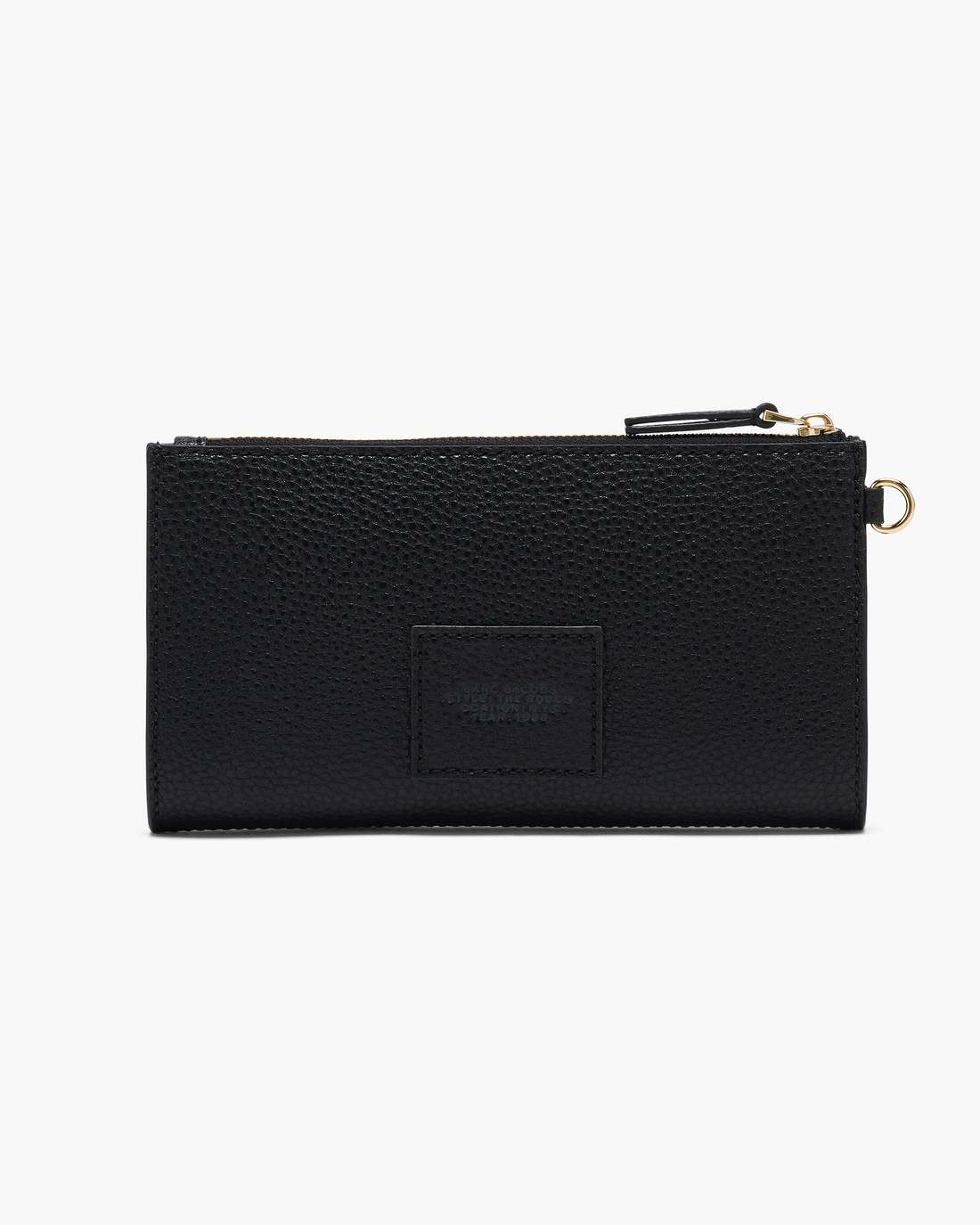 The Leather Pouch Black Marc Jacobs / WALLETS