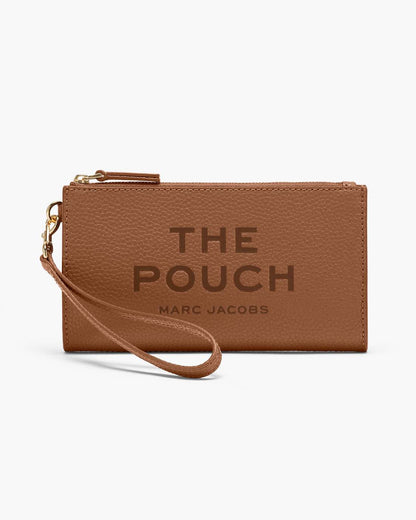 The Leather Pouch Argan Oil Marc Jacobs / WALLETS