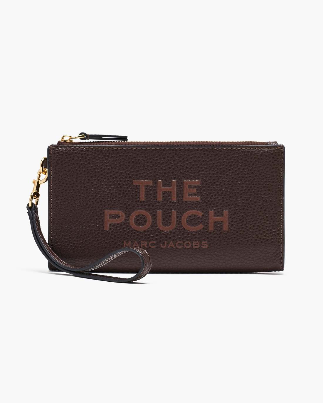 The Leather Pouch Ganache Marc Jacobs / WALLETS|ACCESSORIES