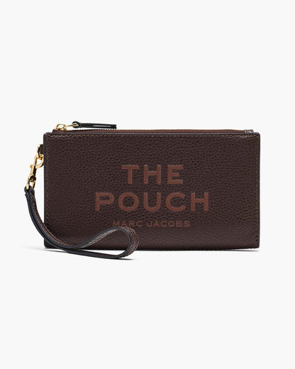 The Leather Pouch Ganache Marc Jacobs / WALLETS|ACCESSORIES