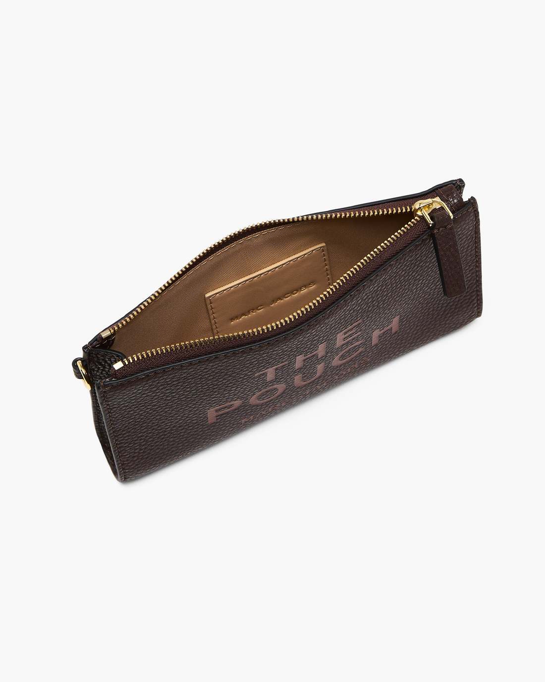 The Leather Pouch Ganache Marc Jacobs / WALLETS|ACCESSORIES