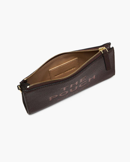 The Leather Pouch Ganache Marc Jacobs / WALLETS|ACCESSORIES