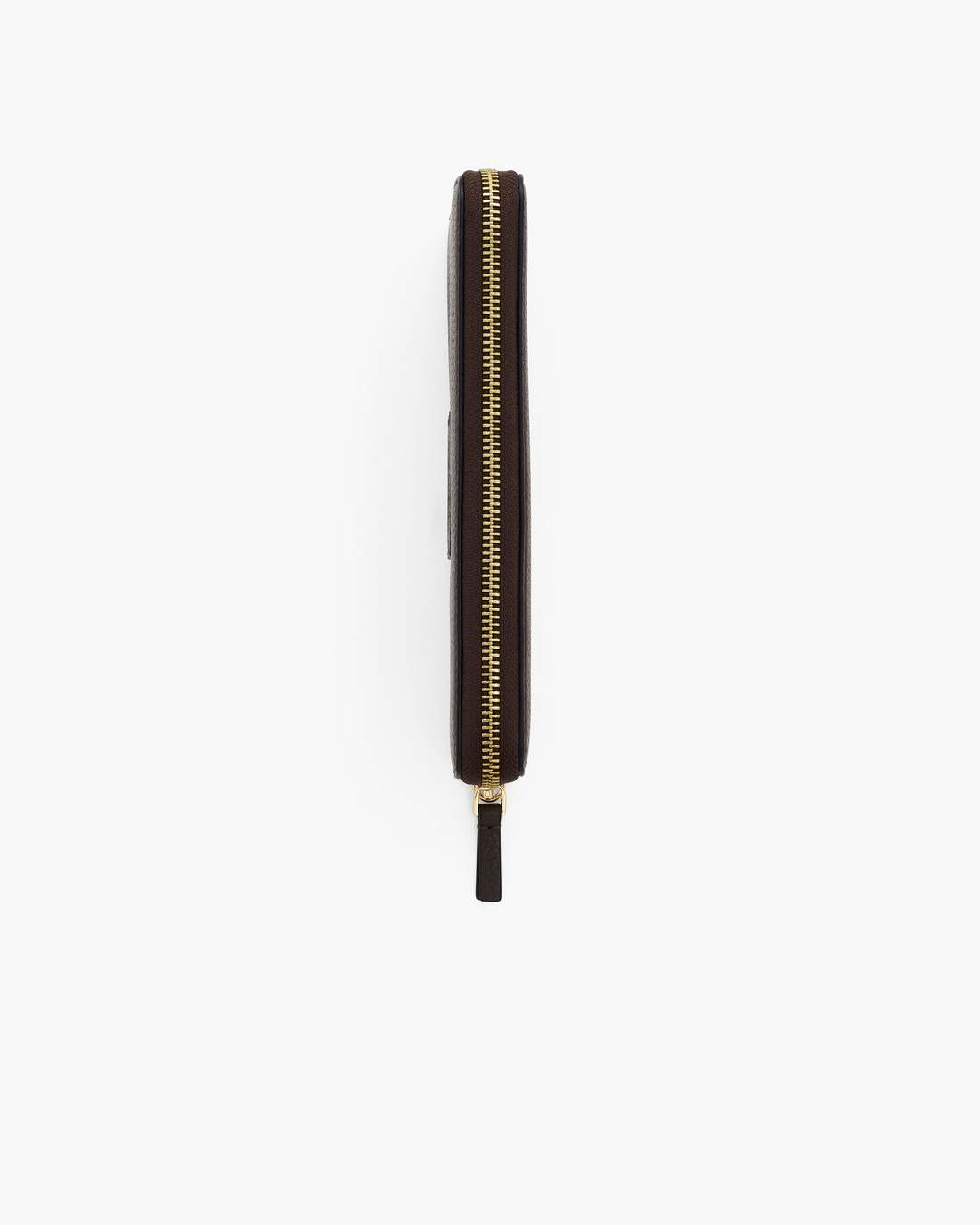 The Leather Continental Wallet Ganache Marc Jacobs / WALLETS