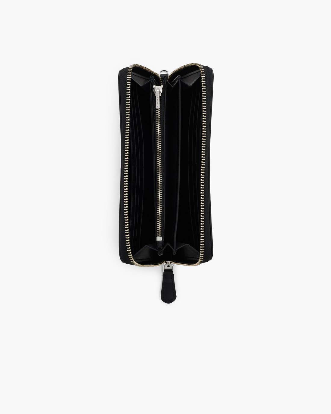 The Everyday Continental Wallet Black Marc Jacobs / WALLETS|NEW ARRIVALS