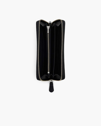 The Everyday Continental Wallet Black Marc Jacobs / WALLETS|NEW ARRIVALS