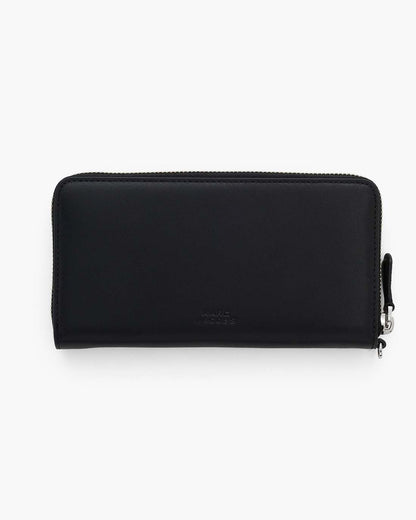 The Everyday Continental Wallet Black Marc Jacobs / WALLETS|NEW ARRIVALS