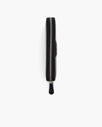 The Everyday Continental Wallet Black Marc Jacobs / WALLETS|NEW ARRIVALS