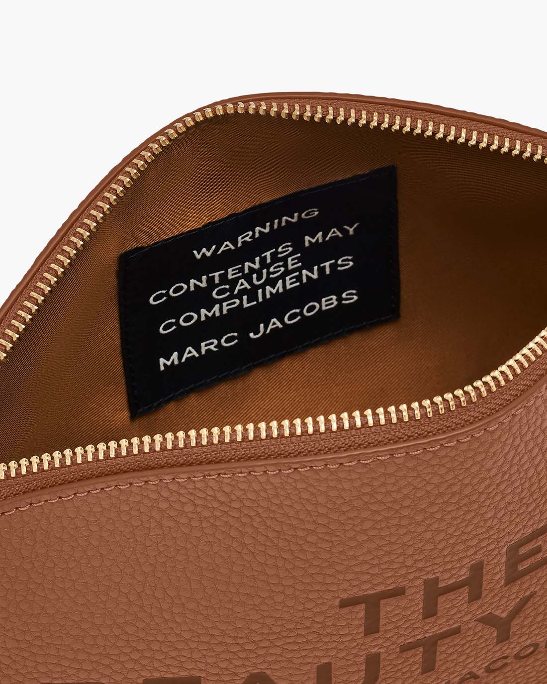 The Beauty Bag Argan Oil Marc Jacobs / WALLETS|ACCESSORIES