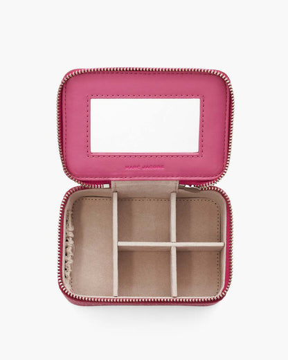 The Jewel Box Raspberry Pink Marc Jacobs / WALLETS|ACCESSORIES|NEW ARRIVALS