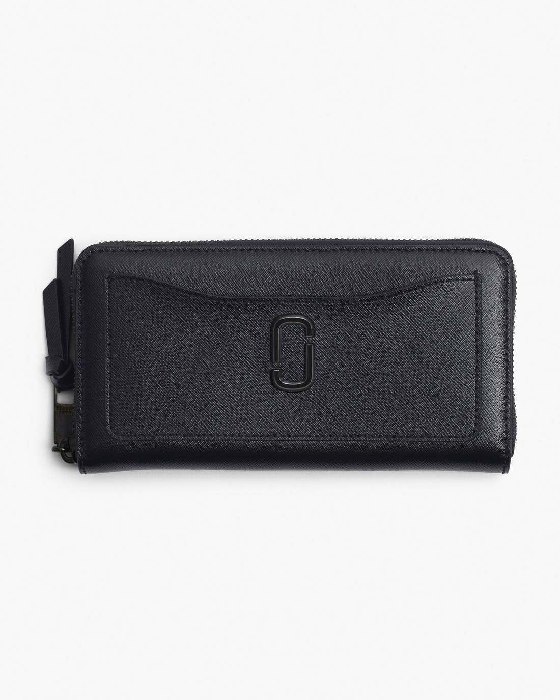 The Utility Snapshot DTM Continental Wallet Black Marc Jacobs / WALLETS