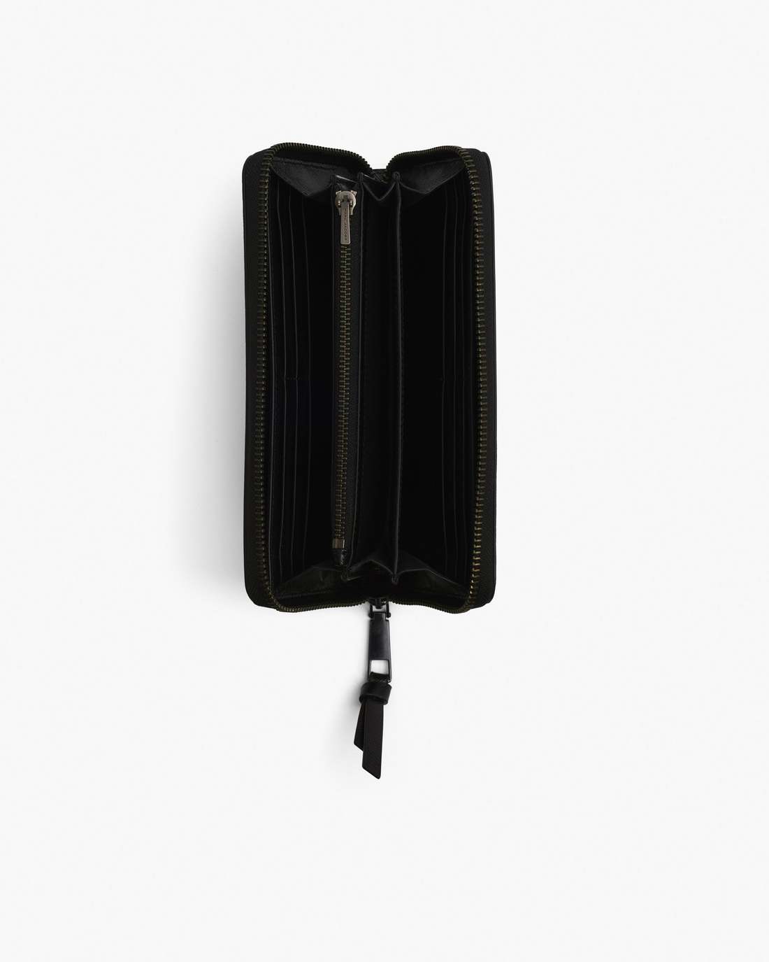 The Utility Snapshot DTM Continental Wallet Black Marc Jacobs / WALLETS