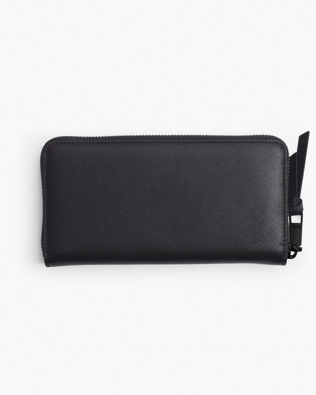 The Utility Snapshot DTM Continental Wallet Black Marc Jacobs / WALLETS