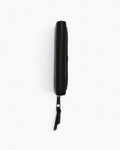 The Utility Snapshot DTM Continental Wallet Black Marc Jacobs / WALLETS