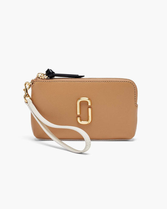 The Snapshot Wristlet Camel Multi Marc Jacobs / WALLETS|ACCESSORIES
