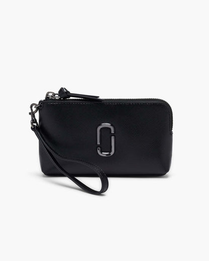 The Snapshot Dtm Wristlet Black Marc Jacobs / WALLETS|ACCESSORIES