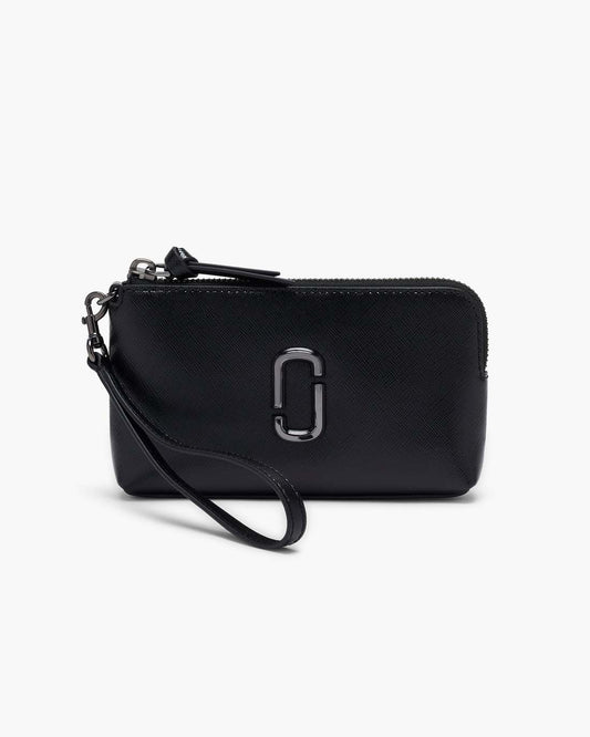 The Snapshot Dtm Wristlet Black Marc Jacobs / WALLETS|ACCESSORIES
