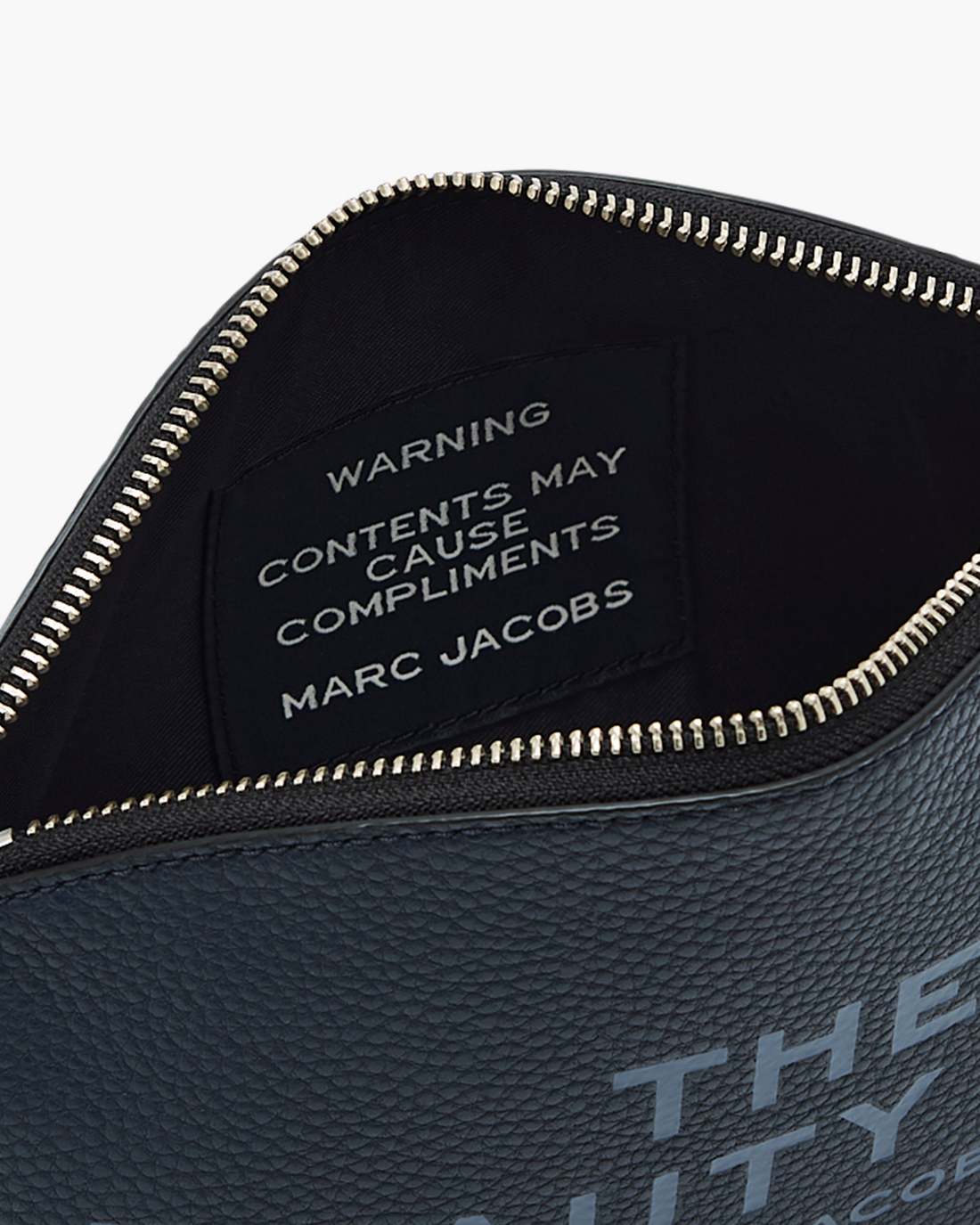The Beauty Bag Blue Sea Marc Jacobs / WALLETS|ACCESSORIES