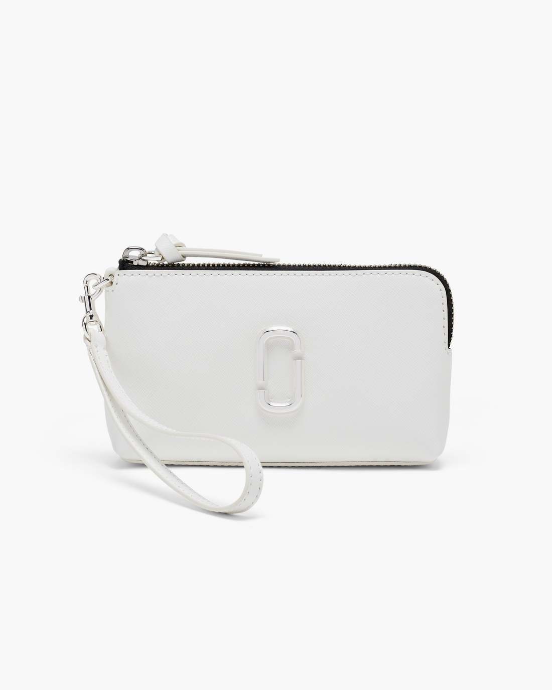 The Snapshot Dtm Wristlet White Marc Jacobs / WALLETS|ACCESSORIES
