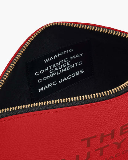 The Beauty Bag True Red Marc Jacobs / WALLETS|ACCESSORIES