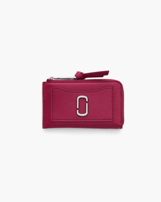 The Utility Snapshot Top Zip Multi Wallet Lipgloss Pink Marc Jacobs / WALLETS|NEW ARRIVALS