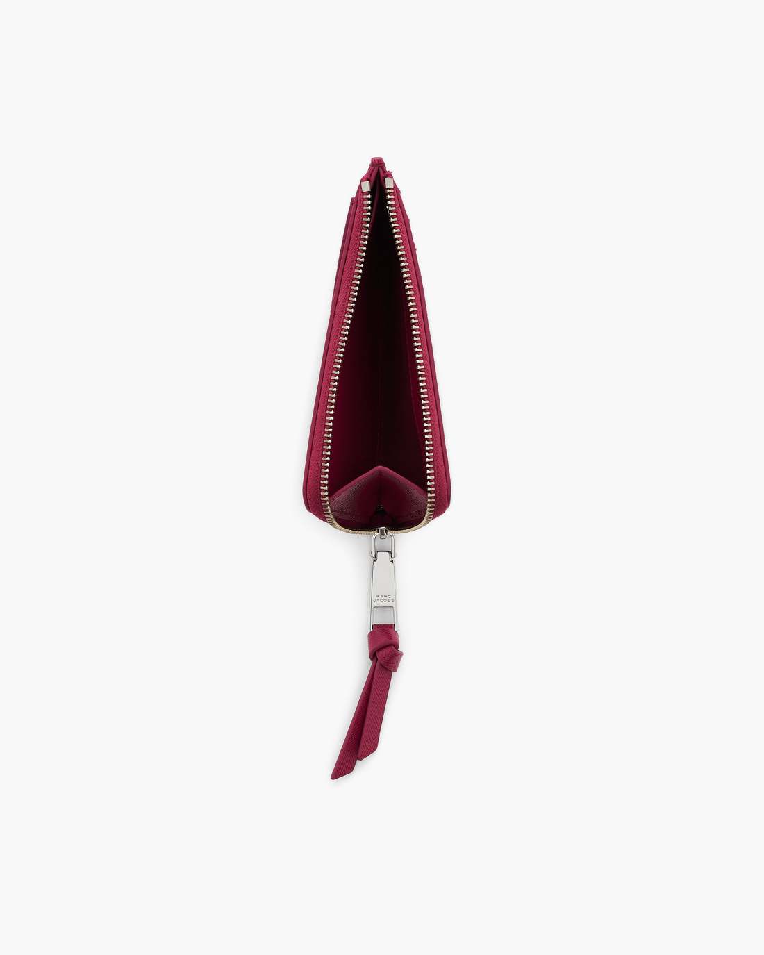 Marc Jacobs The Utility Snapshot Top Zip Multi Wallet Lipgloss Pink