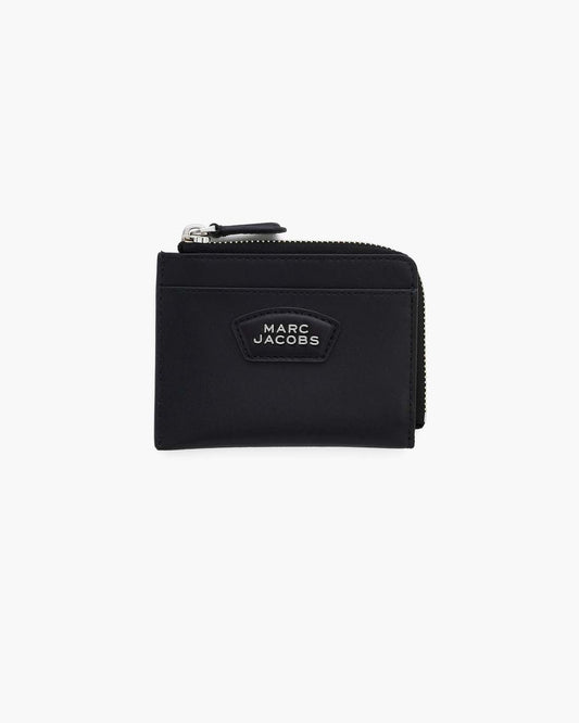 The Everyday Top Zip Wallet Black Marc Jacobs / WALLETS|NEW ARRIVALS