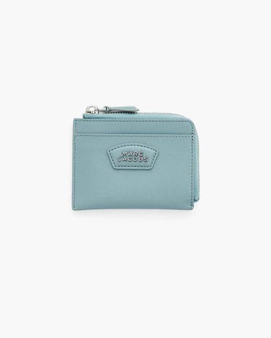 The Everyday Top Zip Wallet Sky Blue Marc Jacobs / WALLETS|NEW ARRIVALS